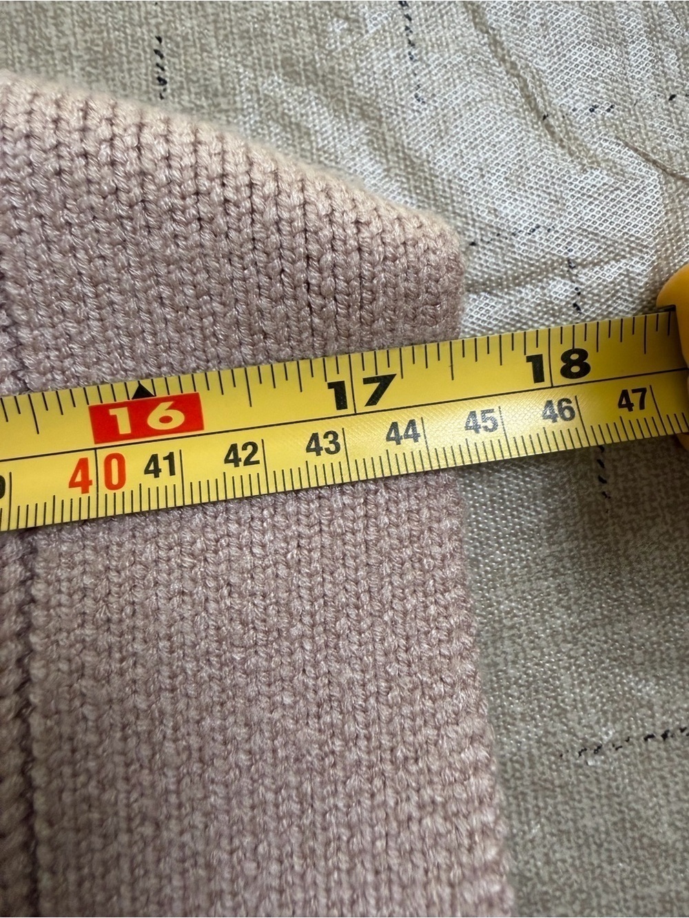 Avara Sweater Vest Small Brown Turtleneck Sleeveless Side Slit Knit Cozy - Picture 5 of 7
